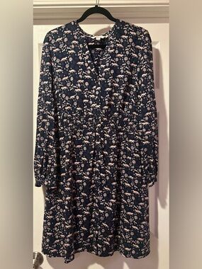 knee length dresses for ladies Boden: Leandra Jersey Midi Dress – JENNY-ON-THE-GO